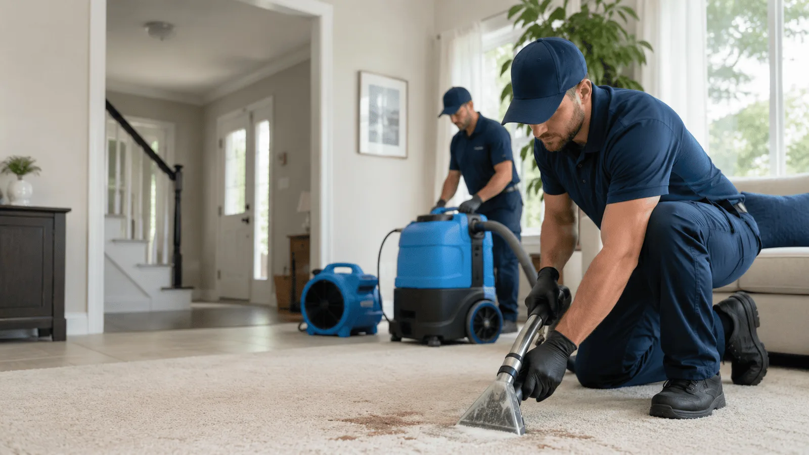 Pet Stain Carpet Cleaning in Roark, KY near me